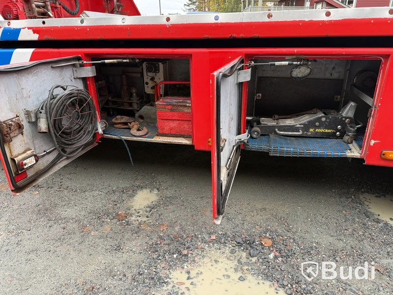 Recovery truck Volvo FL -2019 | Bro BB 55