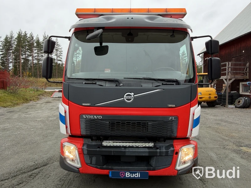 Recovery truck Volvo FL -2019 | Bro BB 55