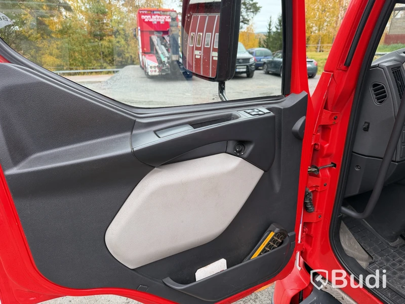 Recovery truck Volvo FL -2019 | Bro BB 55