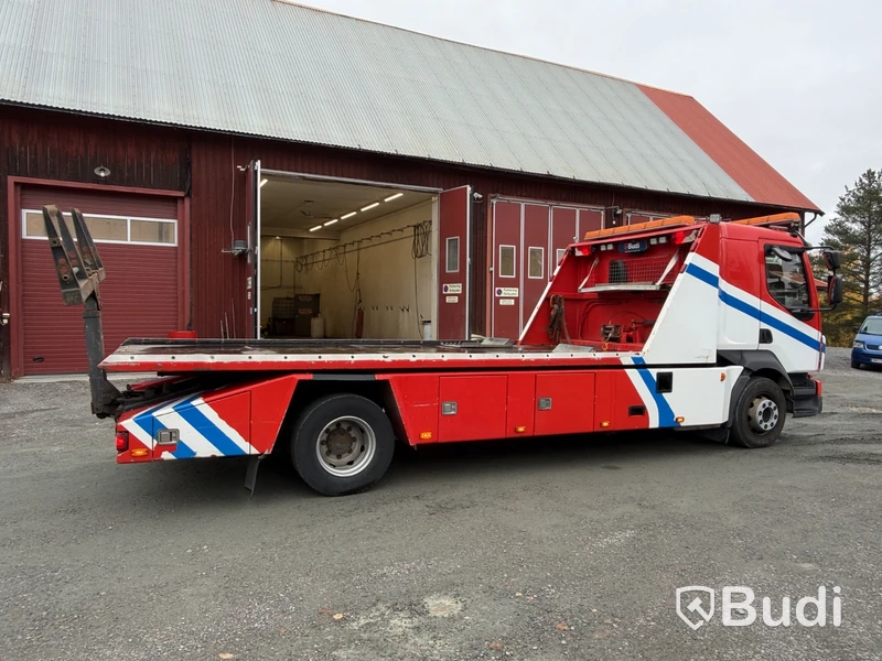Recovery truck Volvo FL -2019 | Bro BB 55