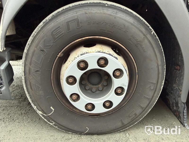 Recovery truck Volvo FL -2019 | Bro BB 55