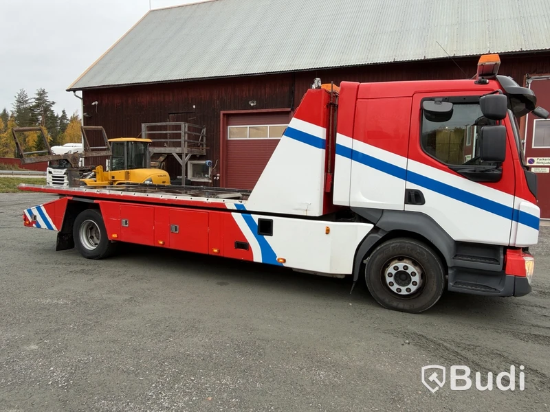 Recovery truck Volvo FL -2019 | Bro BB 55