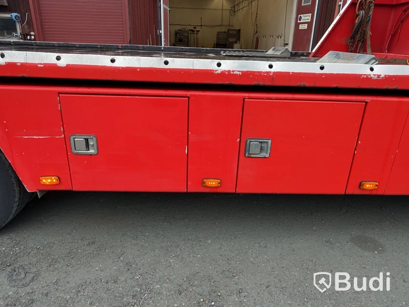 Recovery truck Volvo FL -2019 | Bro BB 55