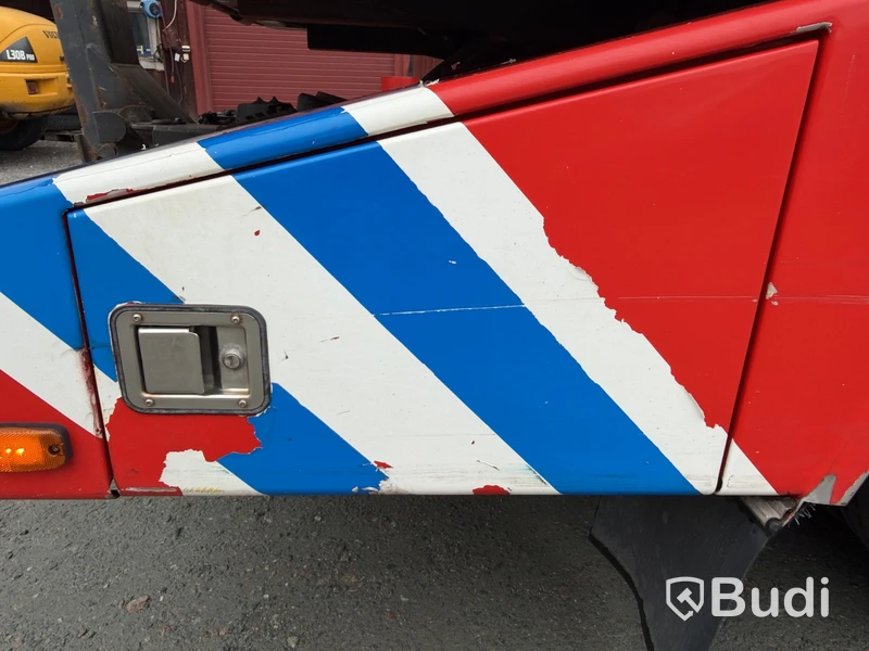 Recovery truck Volvo FL -2019 | Bro BB 55