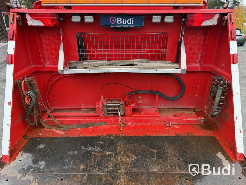 Recovery truck Volvo FL -2019 | Bro BB 55