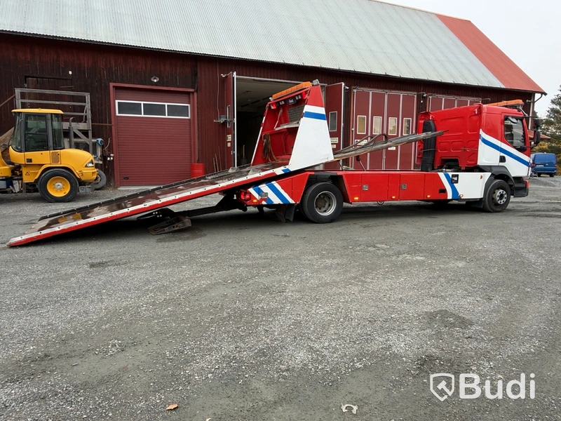 Recovery truck Volvo FL -2019 | Bro BB 55