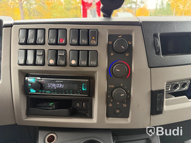 Recovery truck Volvo FL -2019 | Bro BB 55