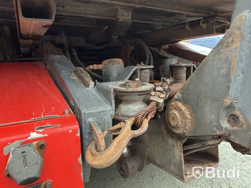Recovery truck Volvo FL -2019 | Bro BB 55