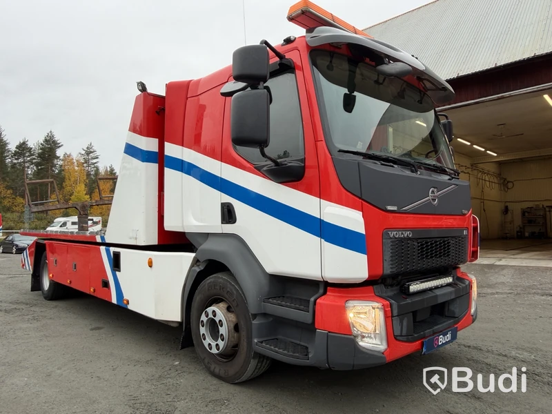 Recovery truck Volvo FL -2019 | Bro BB 55