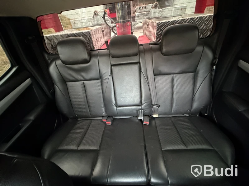 Recovery Truck Isuzu D-Max 1.9 4WD Automatic, OMARS, 163 hp, 2017