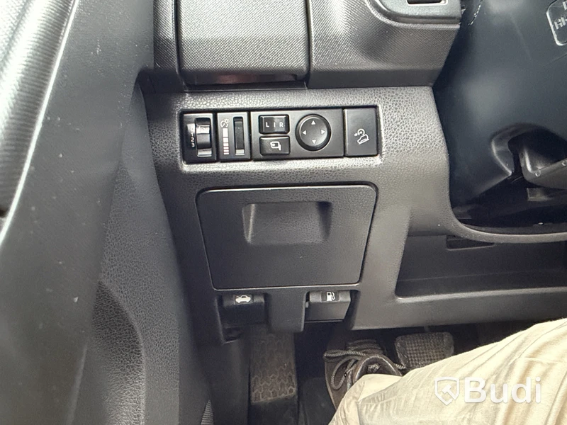 Recovery Truck Isuzu D-Max 1.9 4WD Automatic, OMARS, 163 hp, 2017