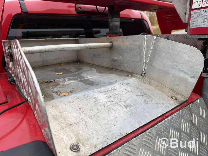 Recovery Truck Isuzu D-Max 1.9 4WD Automatic, OMARS, 163 hp, 2017