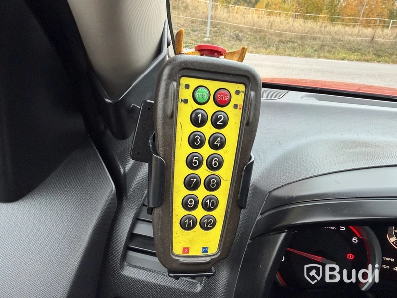 Recovery Truck Isuzu D-Max 1.9 4WD Automatic, OMARS, 163 hp, 2017
