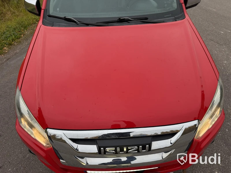 Recovery Truck Isuzu D-Max 1.9 4WD Automatic, OMARS, 163 hp, 2017