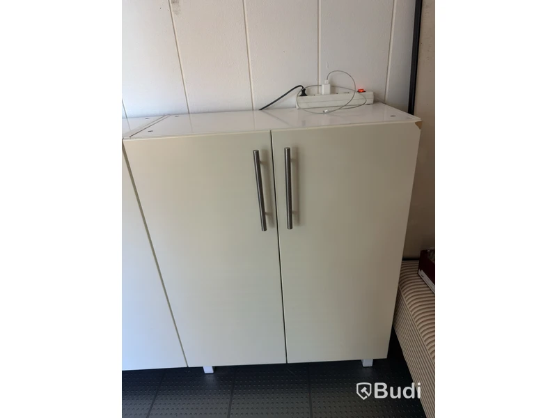 3 Cabinets