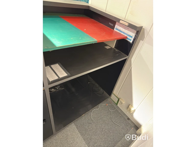 Receptionsdisk
