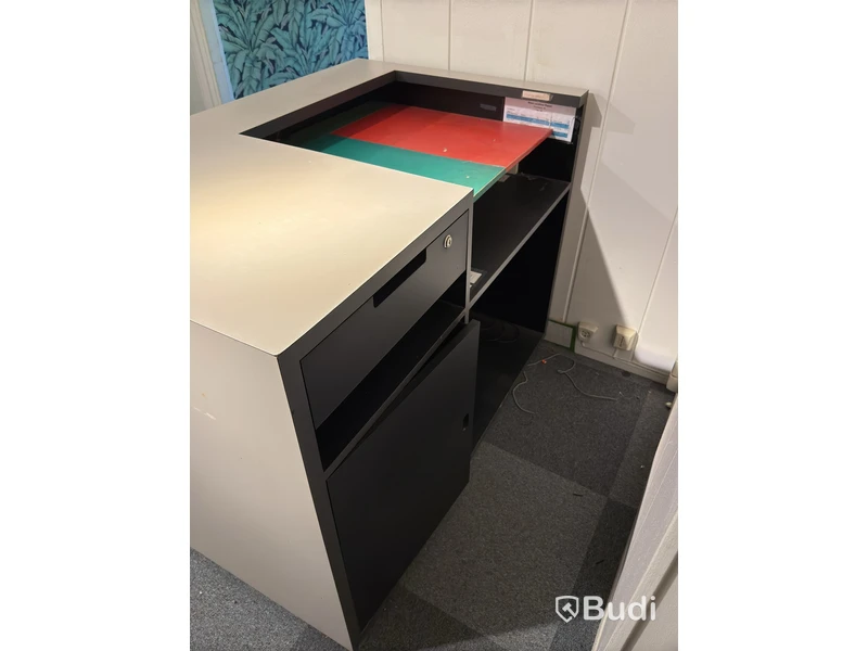 Receptionsdisk