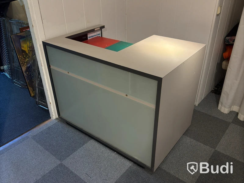Receptionsdisk