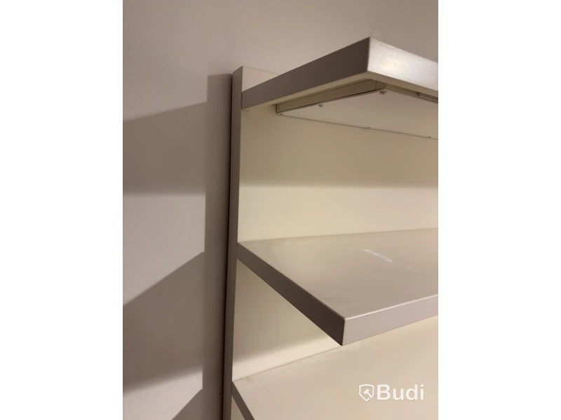 4 st. Hyllsystem