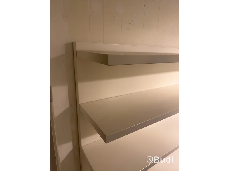 4 st. Hyllsystem