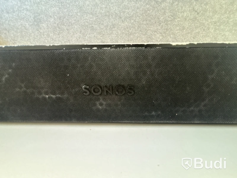 Soundbar Sonos Beam, svart