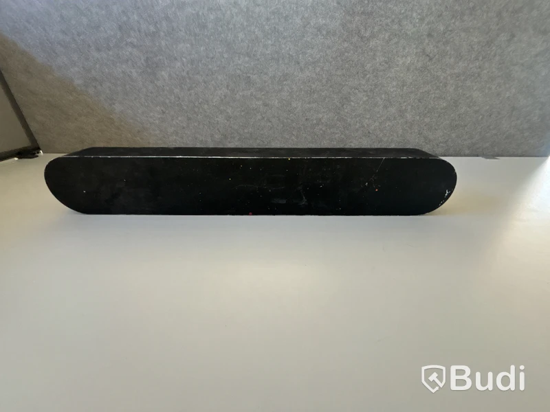 Soundbar Sonos Beam, svart