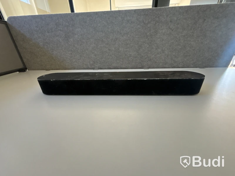 Soundbar Sonos Beam, svart