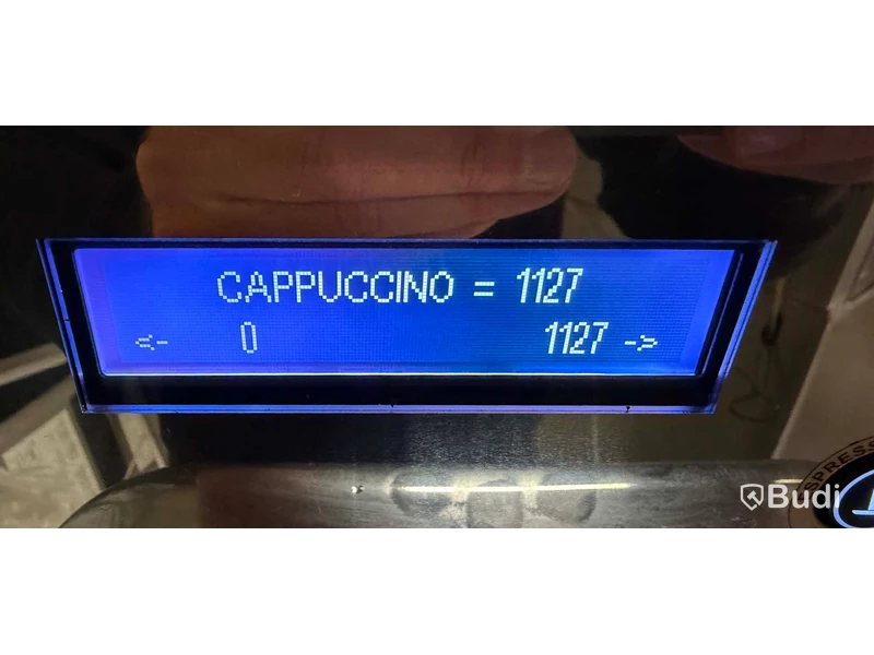 Coffee Machine / Espresso Machine Nespresso Aguila 420 Pro