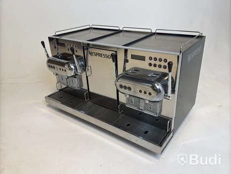 Kaffemaskin / Espressomaskin Nespresso Aguila 420 Pro
