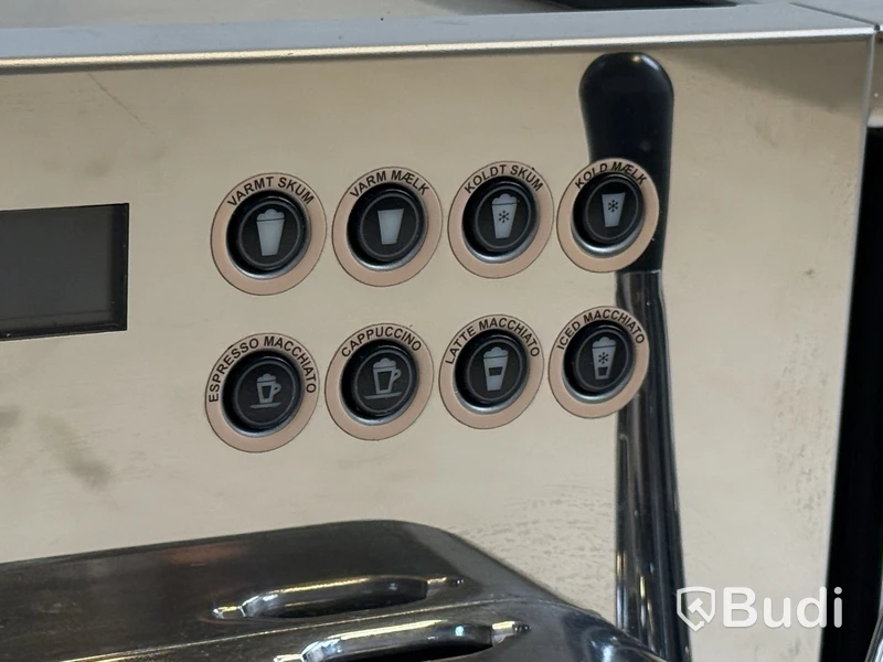 Coffee Machine / Espresso Machine Nespresso Aguila 420 Pro