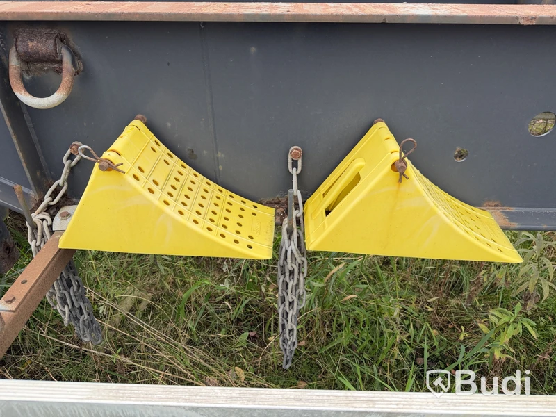 Containersläp Snf Cs 40 -2008