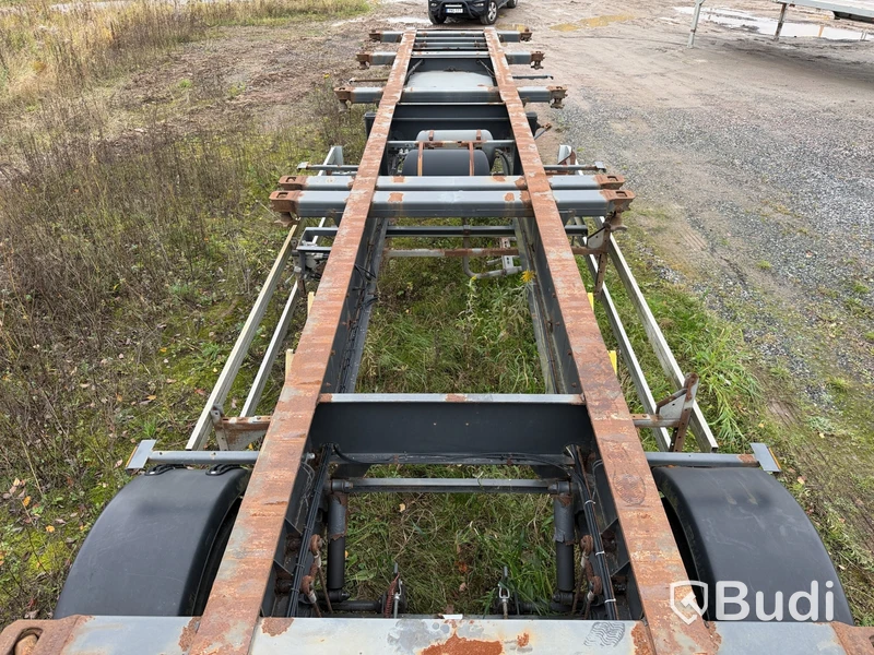 Containersläp Snf Cs 40 -2008