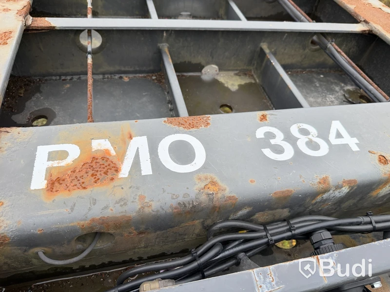 Containersläp Snf Cs 40 -2008