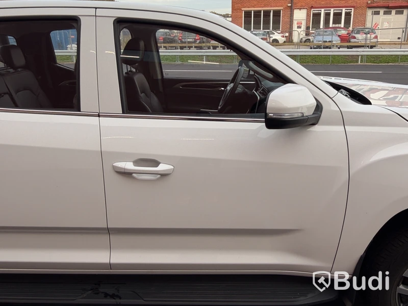 Pickup Maxus T90 EV -2022