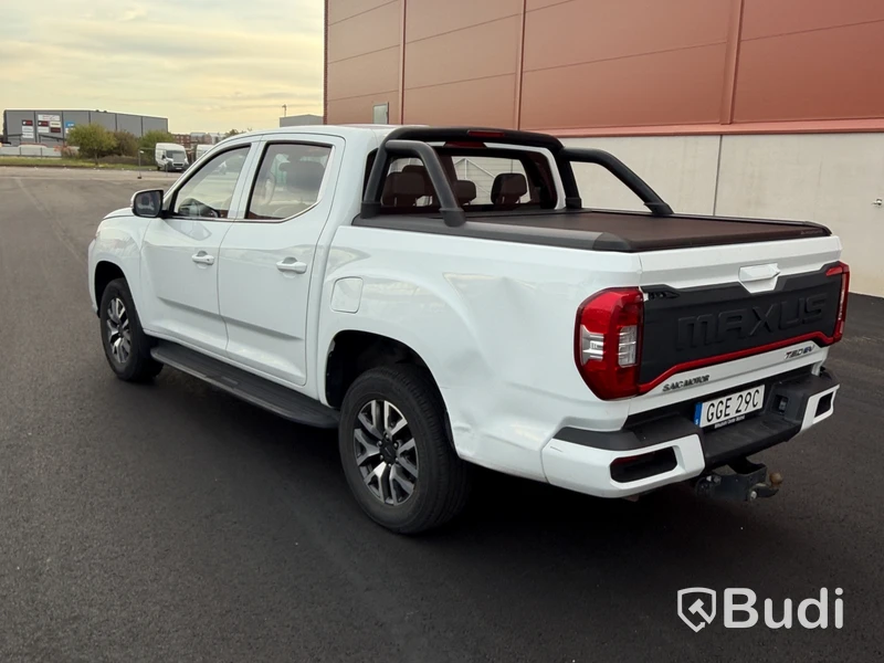 Pickup Maxus T90 EV -2022