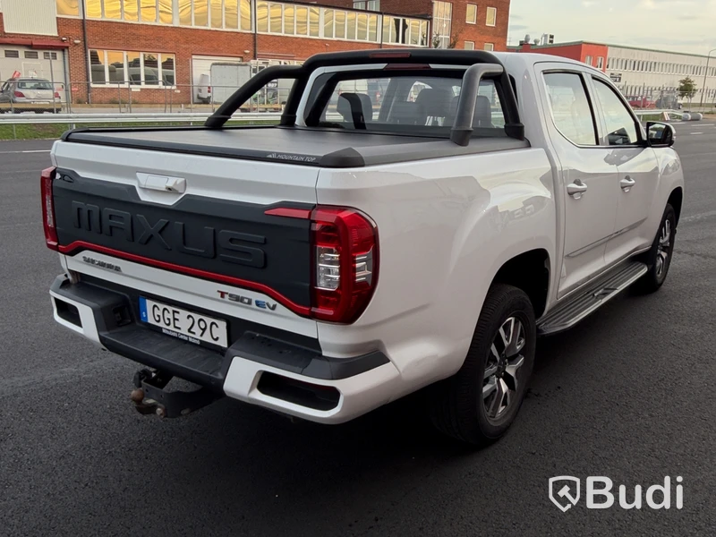 Pickup Maxus T90 EV -2022