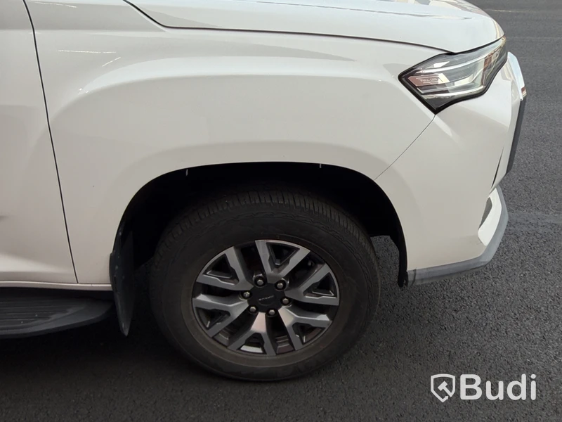 Pickup Maxus T90 EV -2022