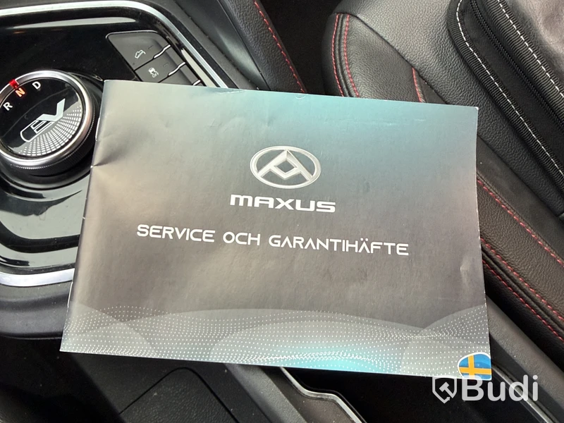 Pickup Maxus T90 EV -2022