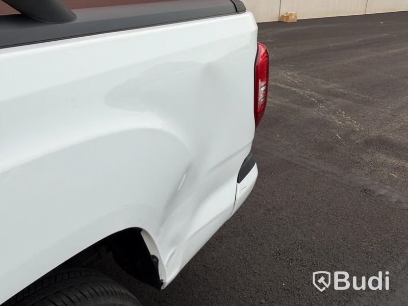 Pickup Maxus T90 EV -2022