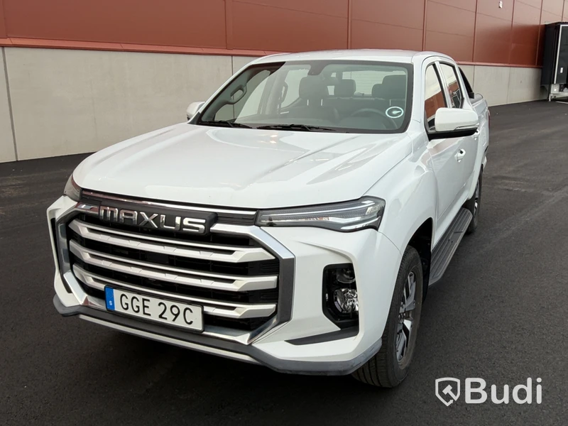 Pickup Maxus T90 EV -2022