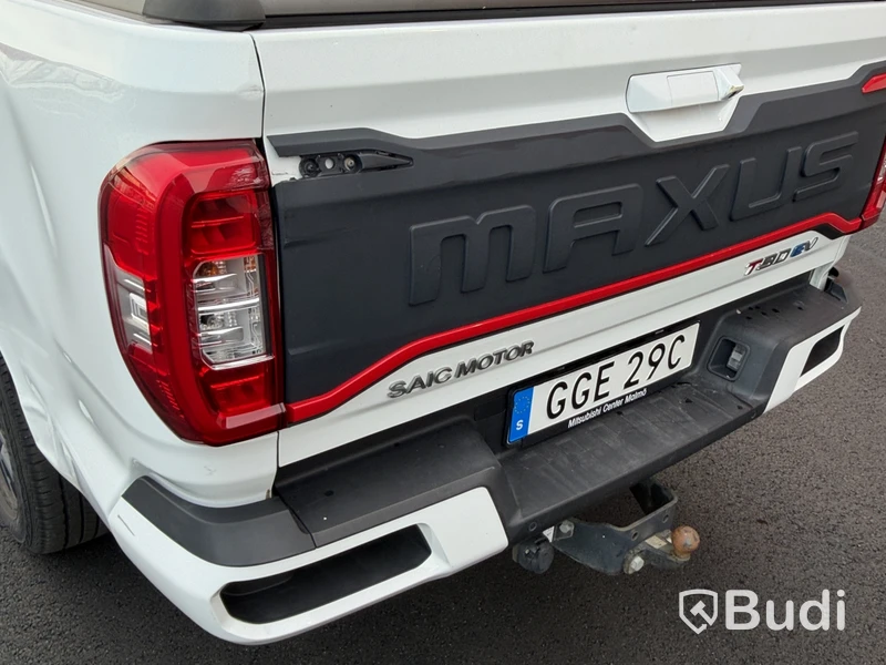 Pickup Maxus T90 EV -2022