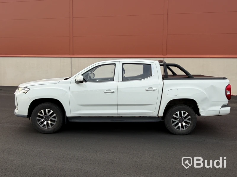 Pickup Maxus T90 EV -2022