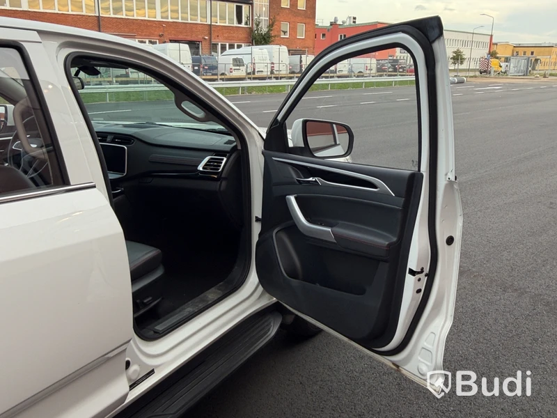 Pickup Maxus T90 EV -2022