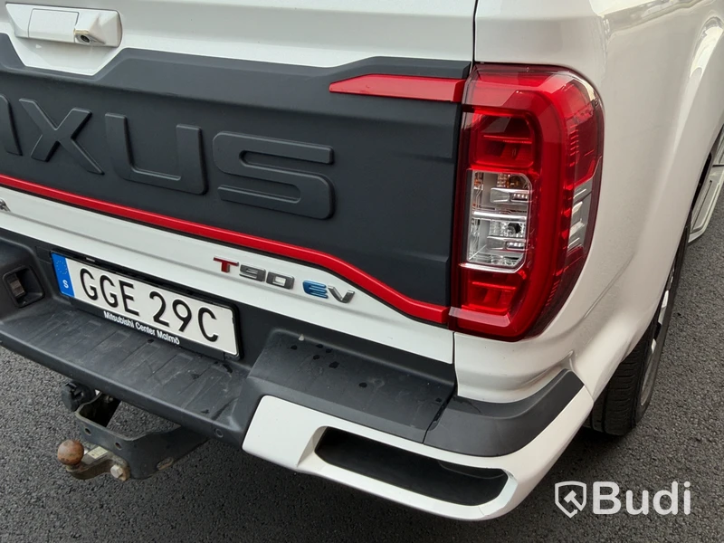 Pickup Maxus T90 EV -2022
