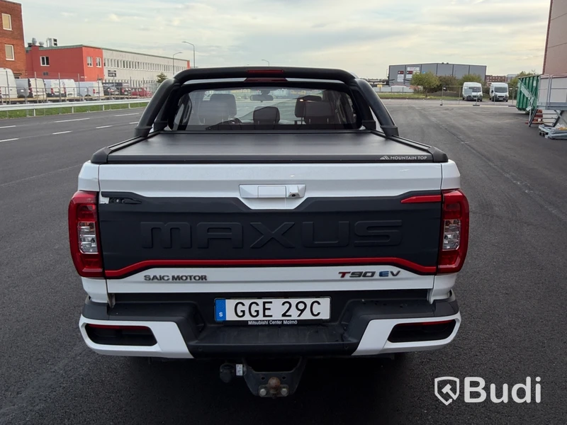 Pickup Maxus T90 EV -2022
