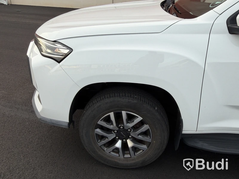 Pickup Maxus T90 EV -2022