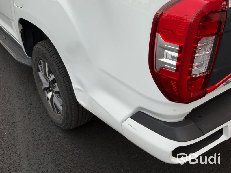 Pickup Maxus T90 EV -2022