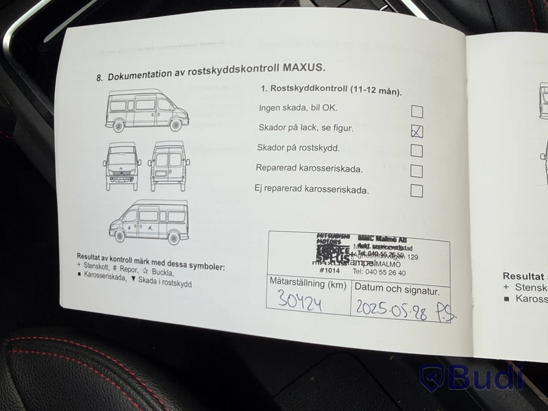 Pickup Maxus T90 EV -2022