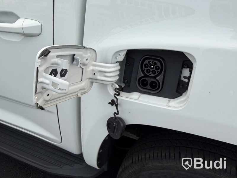 Pickup Maxus T90 EV -2022