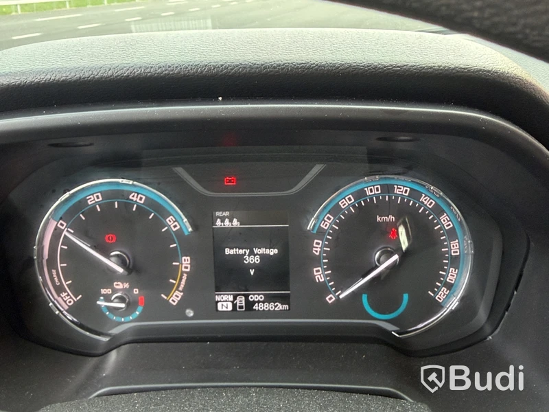 Pickup Maxus T90 EV -2022